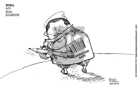 ViewsLatinAmerica on Thursday November 15, 2007 Comic Strip