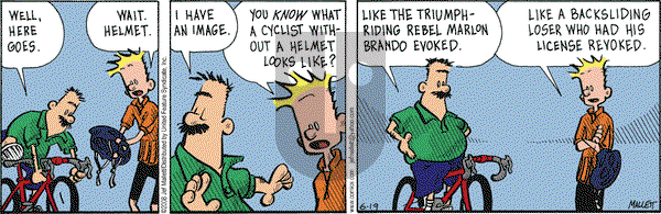 Frazz on Thursday June 19, 2008 Comic Strip