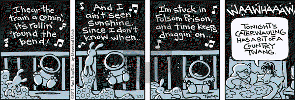 Thatababy on Monday January 31, 2011 Comic Strip