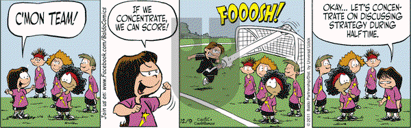 Baldo on Friday December 9, 2016 Comic Strip