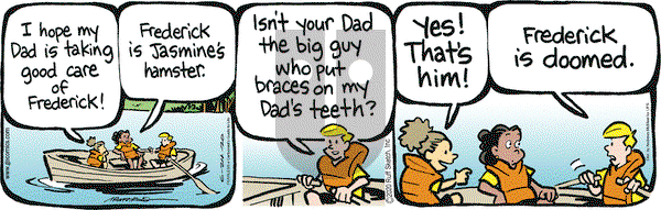 JumpStart on Wednesday June 24, 2020 Comic Strip