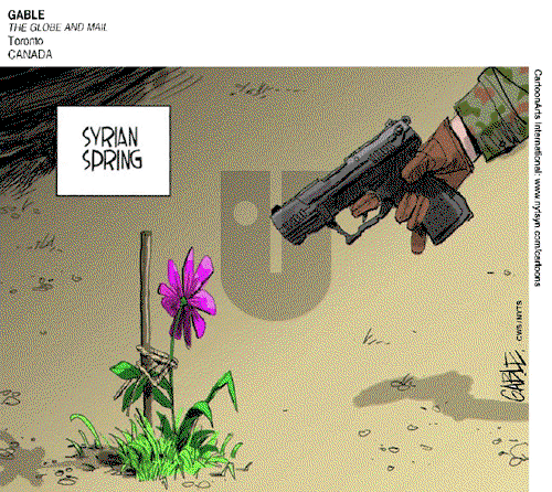 Views of the World on Saturday June 18, 2011 Comic Strip