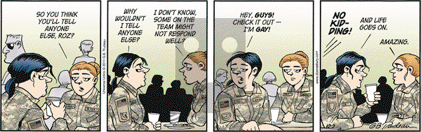 Doonesbury on Wednesday October 5, 2011 Comic Strip