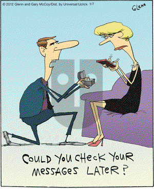 The Flying McCoys on Saturday January 7, 2012 Comic Strip