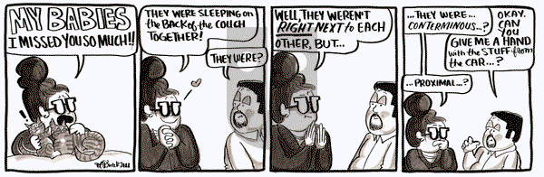 Amanda the Great - Thursday May 19, 2022 Comic Strip