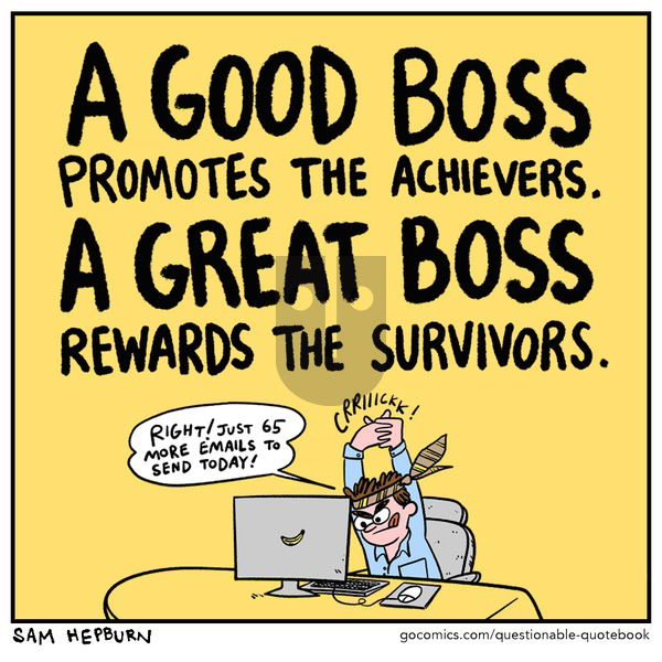 Questionable Quotebook on Sunday April 2, 2023 Comic Strip