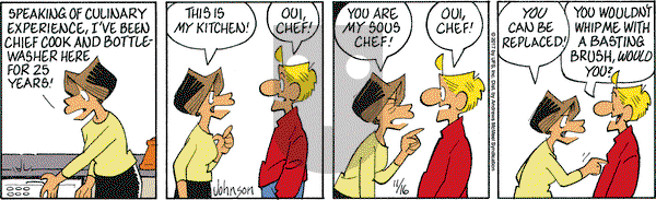 Arlo and Janis on Thursday November 16, 2017 Comic Strip