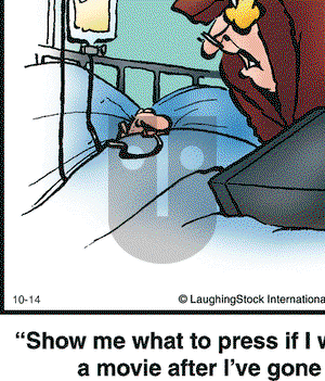 Herman - Thursday October 14, 2010 Comic Strip