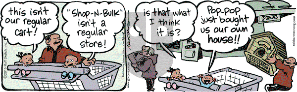 JumpStart on Wednesday October 28, 2015 Comic Strip
