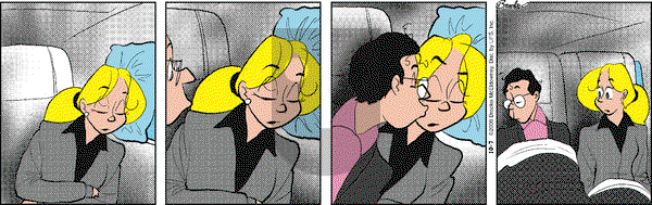 9 Chickweed Lane on Tuesday October 7, 2008 Comic Strip