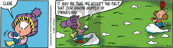 Rose is Rose on Saturday March 6, 2021 Comic Strip