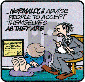 Ziggy on Friday October 2, 2009 Comic Strip