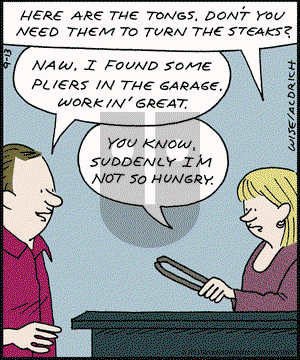 Real Life Adventures on Friday September 13, 2013 Comic Strip