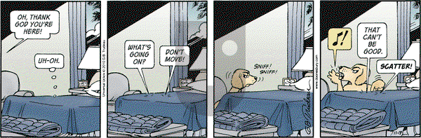 Doonesbury on Friday November 19, 2010 Comic Strip