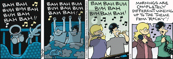 Thatababy on Tuesday November 14, 2017 Comic Strip