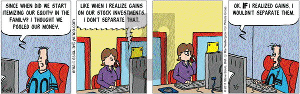 Home and Away on Wednesday December 3, 2025 Comic Strip