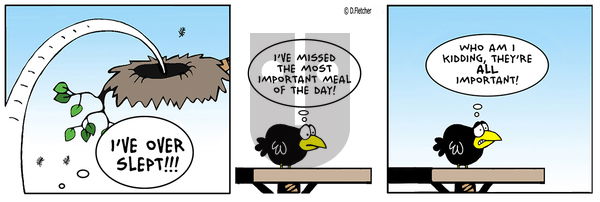 Crumb on Friday August 29, 2025 Comic Strip