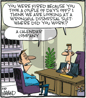 Reality Check on Friday April 10, 2020 Comic Strip