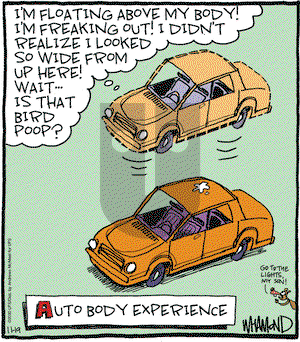 Reality Check on Thursday November 19, 2020 Comic Strip