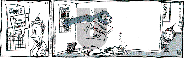 Lio - Thursday June 12, 2025 Comic Strip