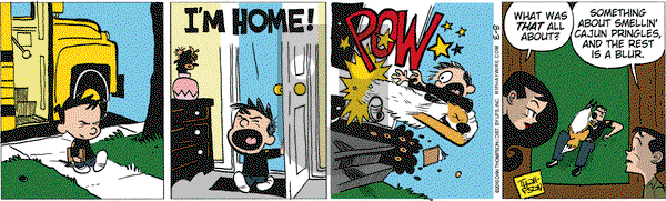Rip Haywire on Tuesday August 3, 2010 Comic Strip