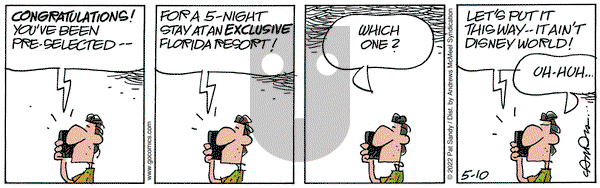 Next Door Neighbors - Tuesday May 10, 2022 Comic Strip