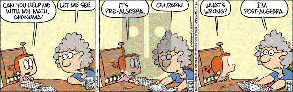 Baby Blues on Saturday November 26, 2016 Comic Strip