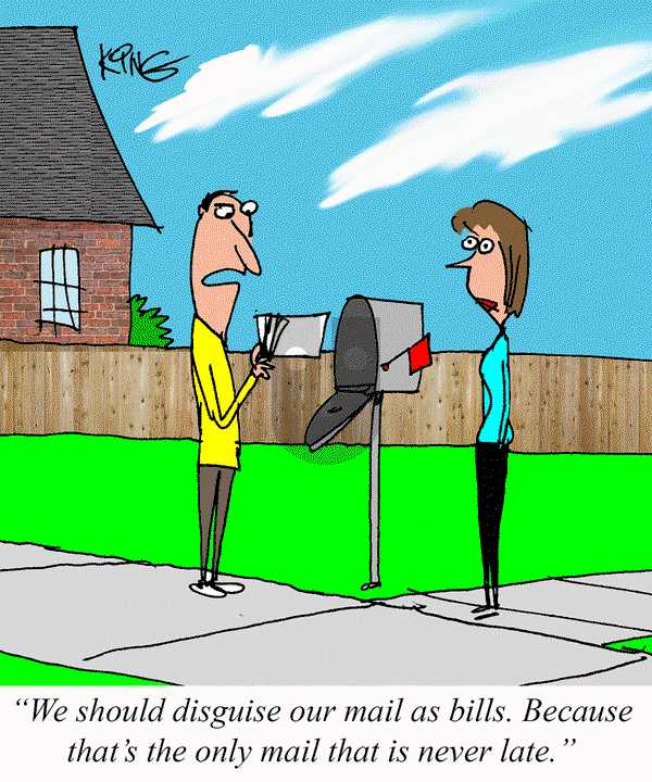Jerry King Comics on Thursday June 12, 2025 Comic Strip