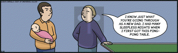 F Minus on Wednesday August 26, 2015 Comic Strip