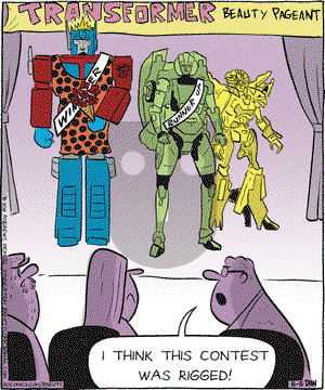 Brevity on Saturday June 5, 2021 Comic Strip