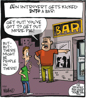 Reality Check on Thursday May 20, 2021 Comic Strip