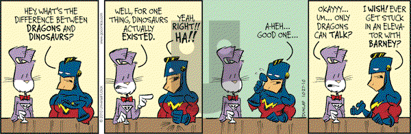Ink Pen on Wednesday October 27, 2010 Comic Strip