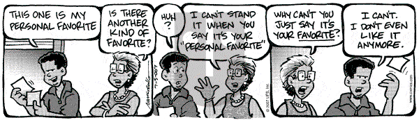 JumpStart - Thursday July 5, 2007 Comic Strip