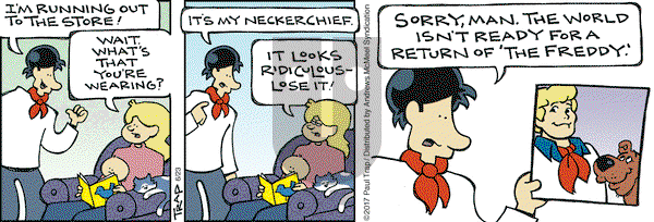 Thatababy on Friday June 23, 2017 Comic Strip