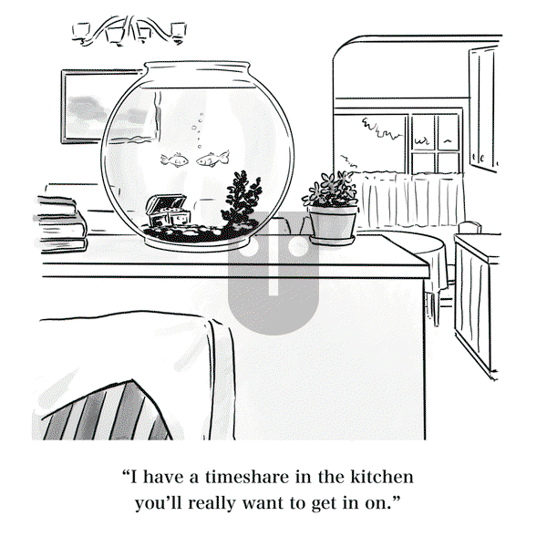 Mannequin on the Moon on Friday October 13, 2023 Comic Strip