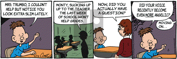 Lola on Monday May 14, 2012 Comic Strip