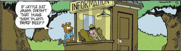 The Grizzwells on Monday May 19, 2025 Comic Strip