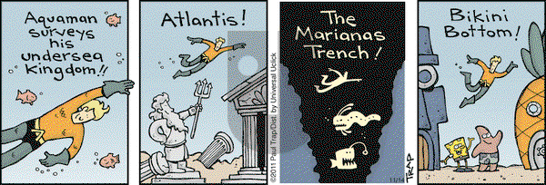 Thatababy on Monday November 14, 2011 Comic Strip