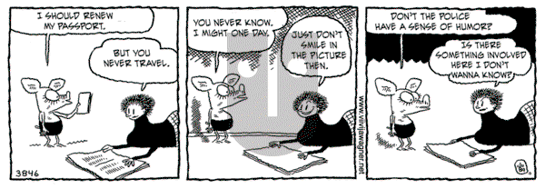 Viivi & Wagner on Thursday June 12, 2025 Comic Strip