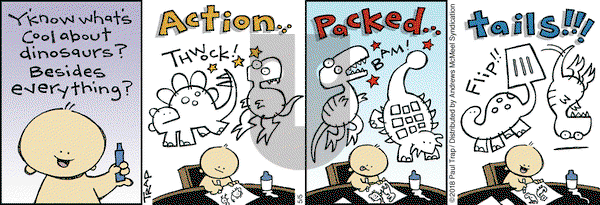 Thatababy on Saturday May 5, 2018 Comic Strip