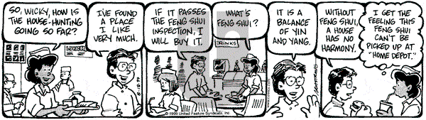 JumpStart on Wednesday August 18, 1999 Comic Strip