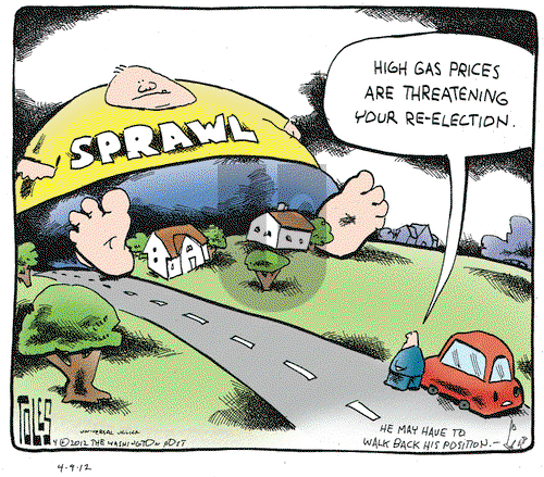 Tom Toles on Monday April 9, 2012 Comic Strip