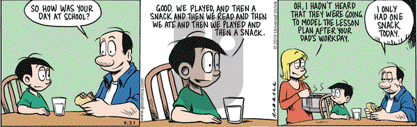 Adam@Home on Tuesday September 21, 2010 Comic Strip