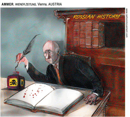 ViewsEurope on Friday August 4, 2023 Comic Strip