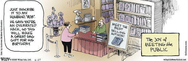 Non Sequitur on 2025-06-27 Comic Strip