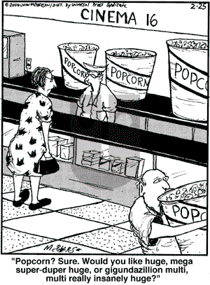 Close to Home on Saturday February 25, 2006 Comic Strip