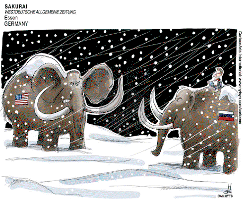 Views of the World on Sunday August 18, 2013 Comic Strip