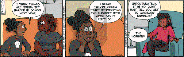Heart of the City - Monday July 3, 2023 Comic Strip