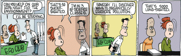 Family Tree on Thursday December 4, 2025 Comic Strip