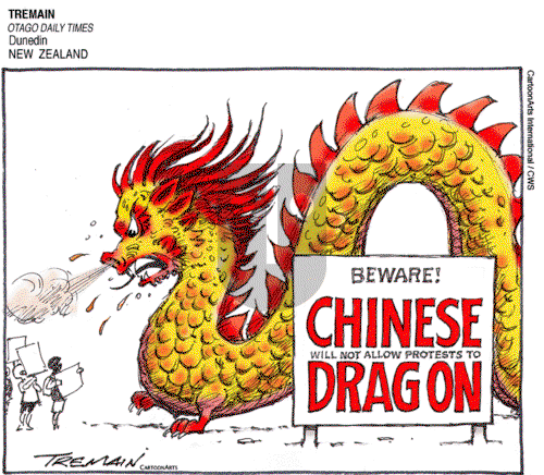 ViewsAsia on Tuesday August 27, 2019 Comic Strip